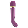Pretty Love Wand Colorfull 24cm Tête 48mm Violet